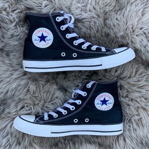 Converse chuck Taylor all star black white 5 7